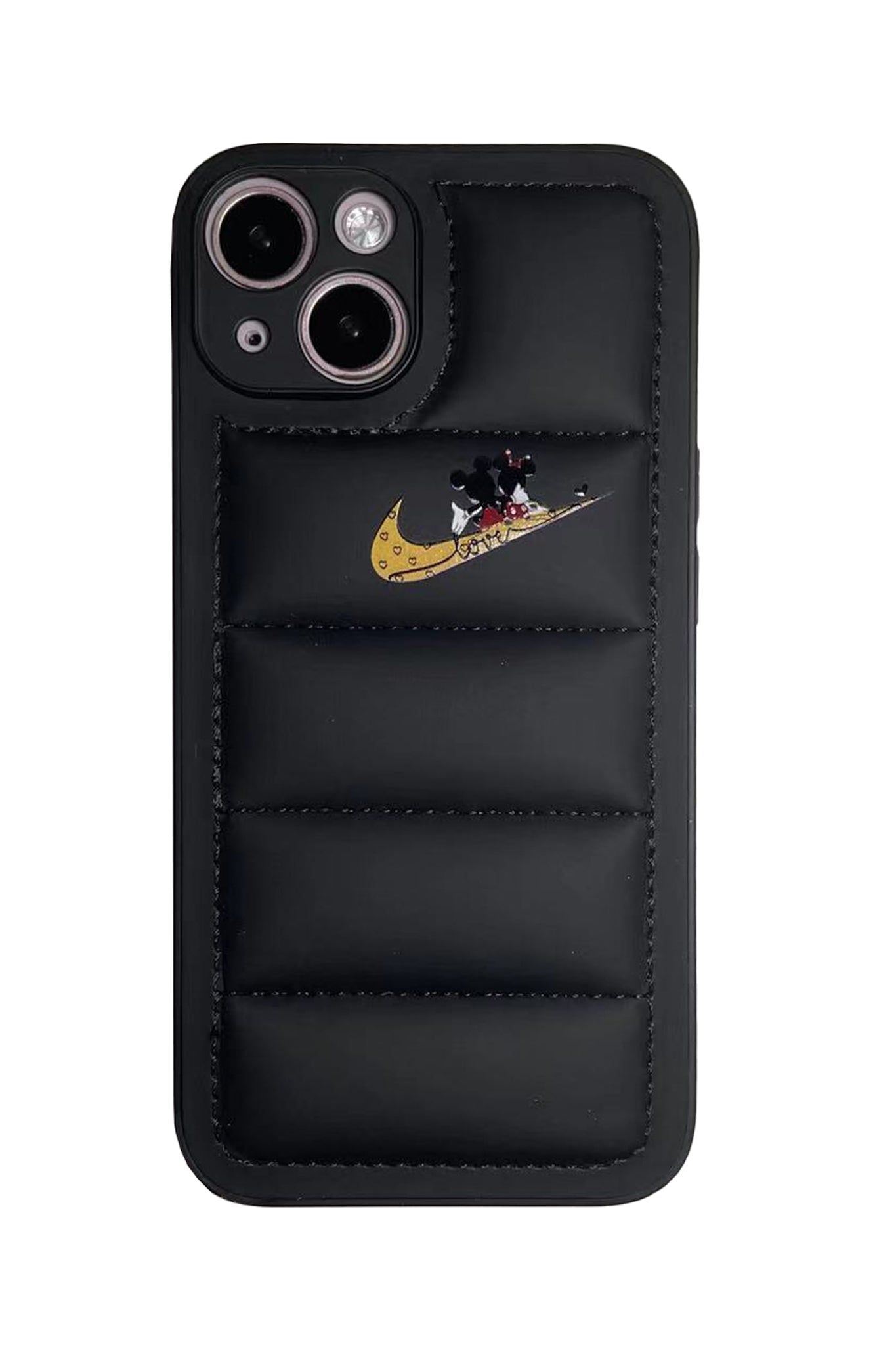 Entrada Admirable Instalación Nike iPhone Cover Case | Nike Puffer Case | Puffer Case