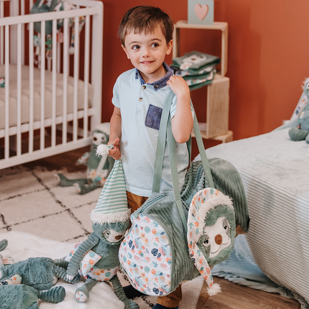 Sac à dos isotherme enfant Amis de la forêt - Made in Bébé