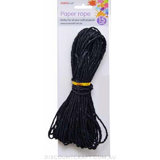 Paper Rope - Discount Craft