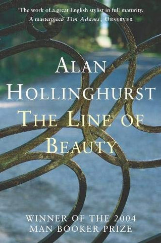 Summer Read 2022 Art Inspired Novels and Books: The Line of Beauty by Alan Hollinghurst