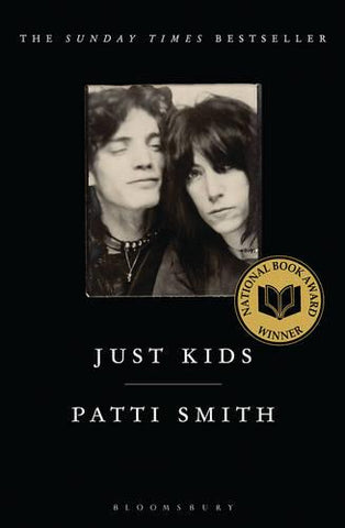 Summer Read 2022 Art Inspired Novels and Books: Just Kids by Patti Smith