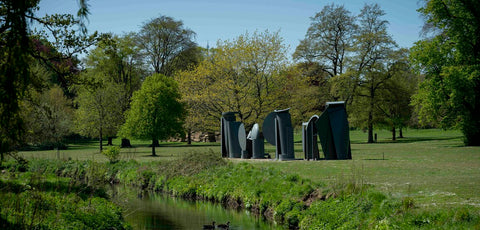 Yorkshire Sculpture Park, Art School Prints Guide 2023