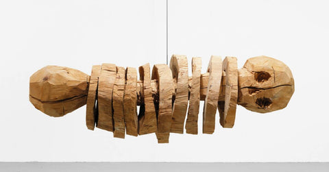 Georg Baselitz: Sculptures 2011 - 2015, Serpentine Galleries, 5 October 2023 - 7 January 2024