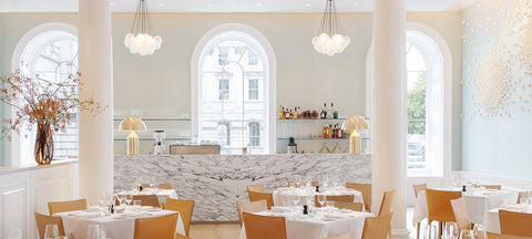 The best restaurants in Art Galleries and Museums across London: Spring Restaurant 