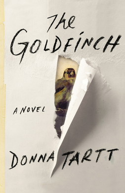 Summer Read 2022 Art Inspired Novels and Books: The Goldfinch by Donna Tartt
