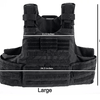 Handgun Protection-NIJ Level IIIA Tactical Vest