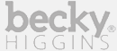 Becky Higgins LLC coupons logo