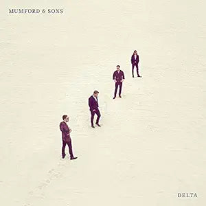 Mumford and Sons - Delta LP - SMLXL Record Shop