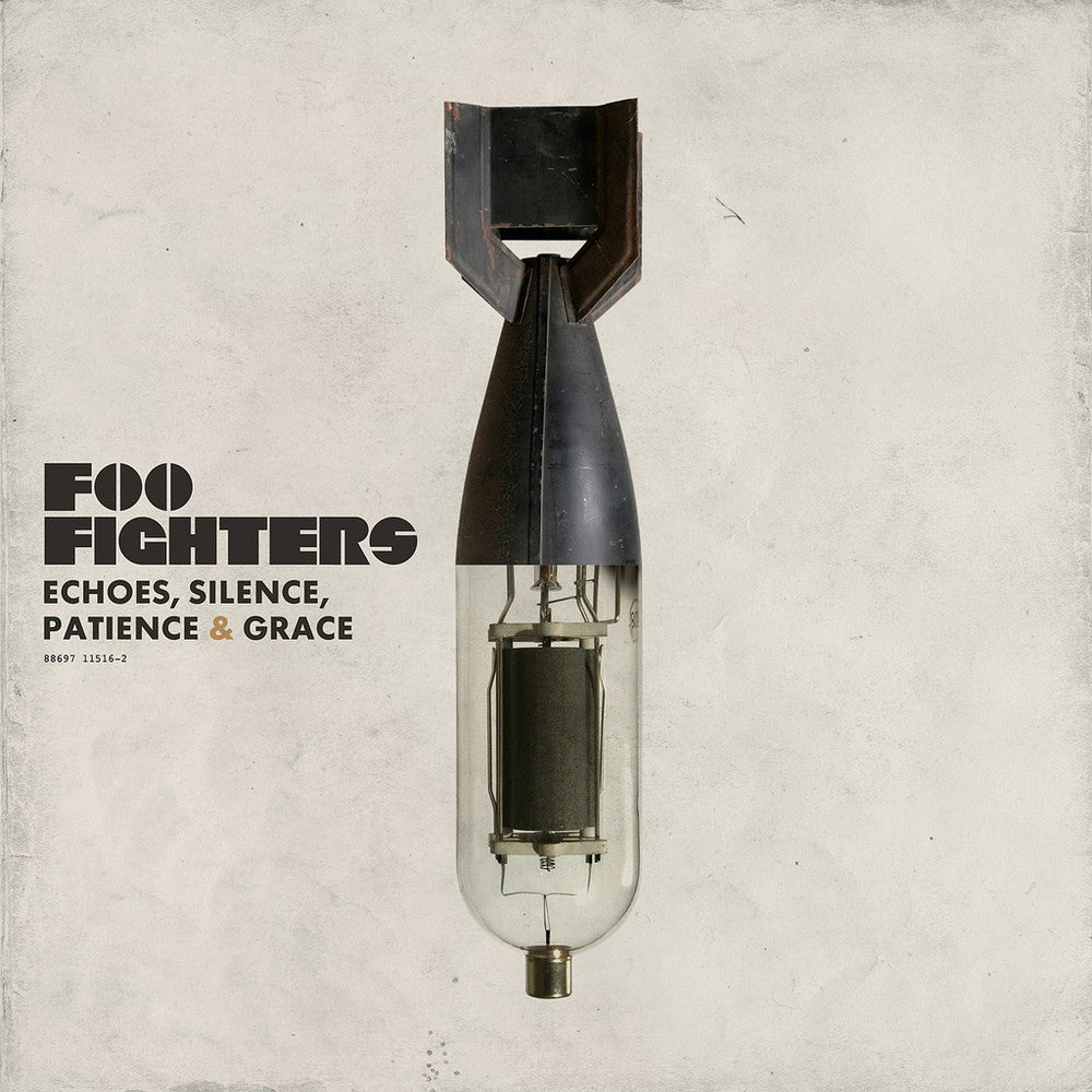 Foo Fighters - Echoes, Silence, Patience & Grace 2LP – SMLXL Vinyl Shop