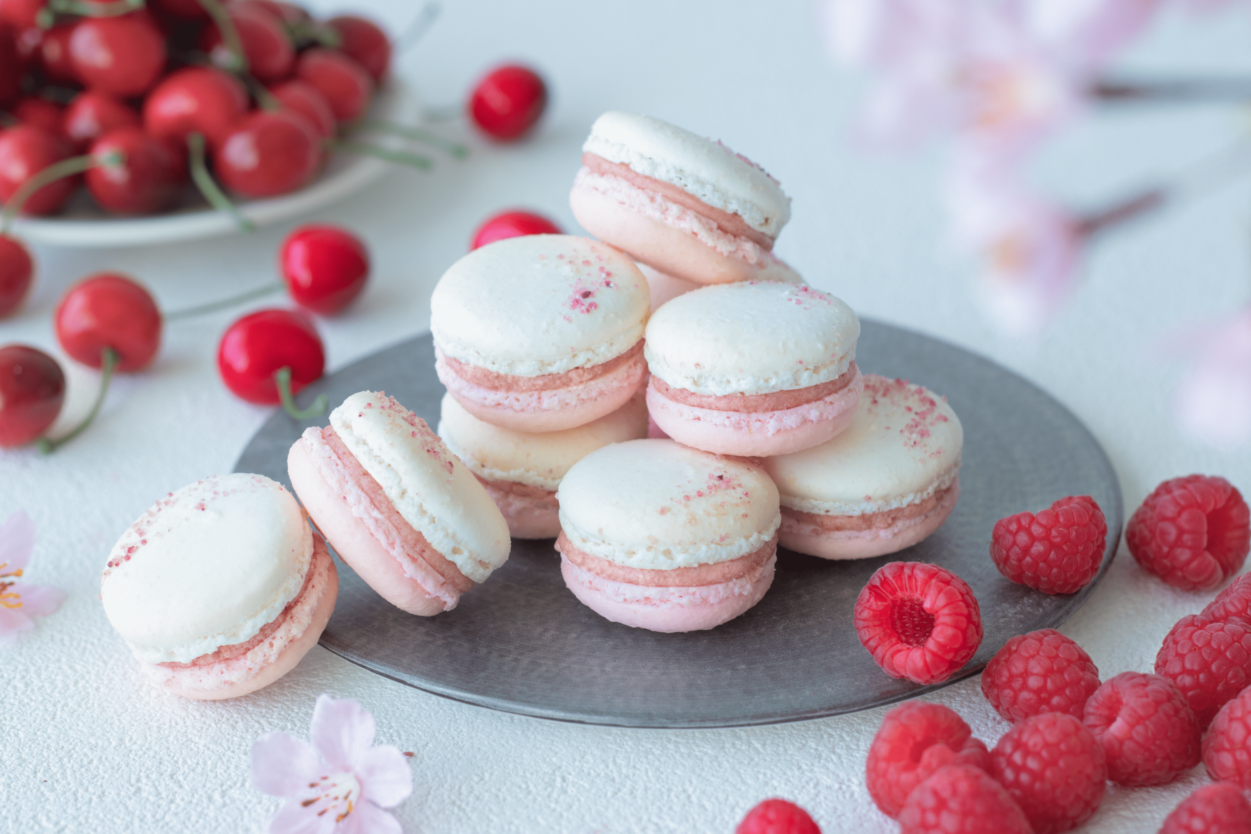 framboise_macaron