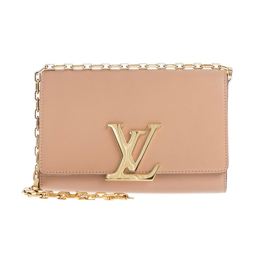 Louis Vuitton - Nude Chain Louise Gm | All The Dresses