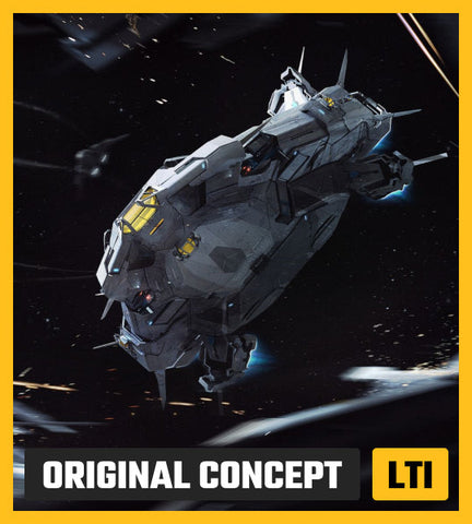 Buy Zeus ES LTI - Standalone Ship for Star Citizen – The Impound