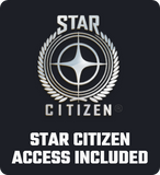 Star Citizen Package - Persistent Universe Access included