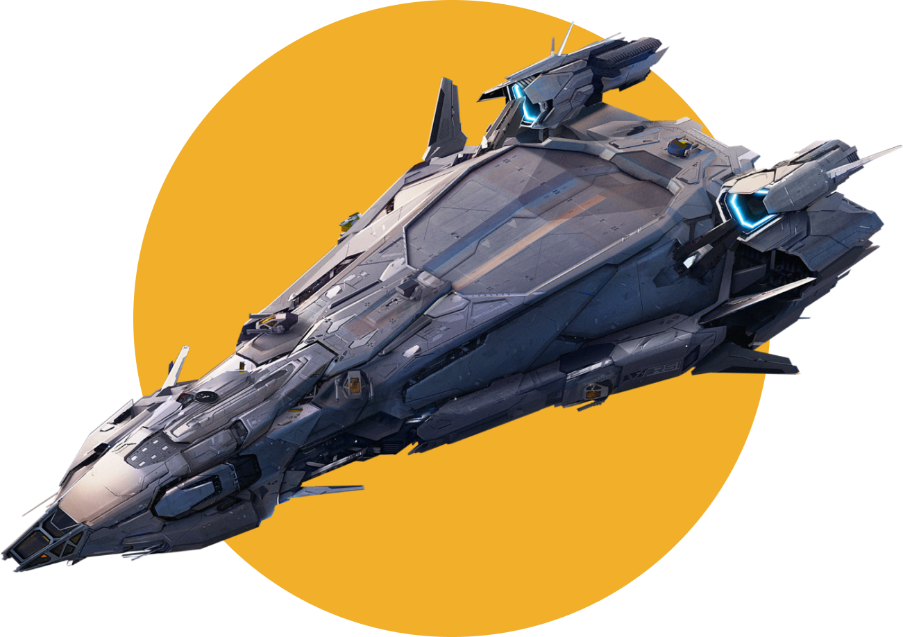 RSI Polaris] - I can't wait What is your thoughts and speculations about  this ship ? : r/starcitizen