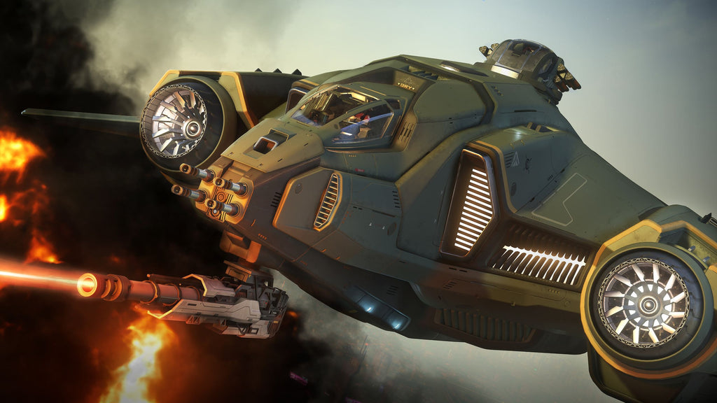 Buy Vanguard Harbinger LTI for Star Citizen