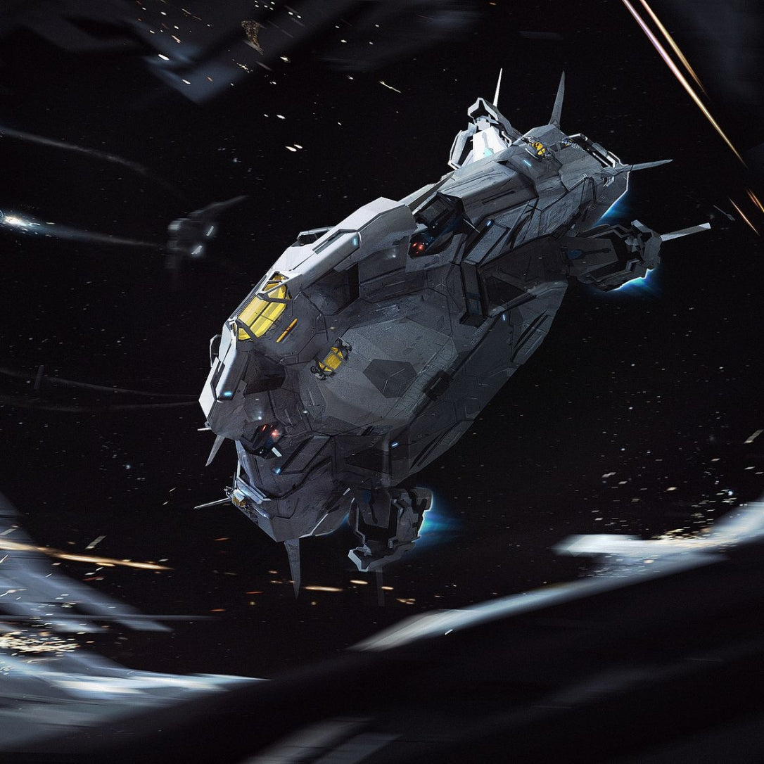 Just realized that there is an RSI Polaris in the Kraken concept art : r/ starcitizen