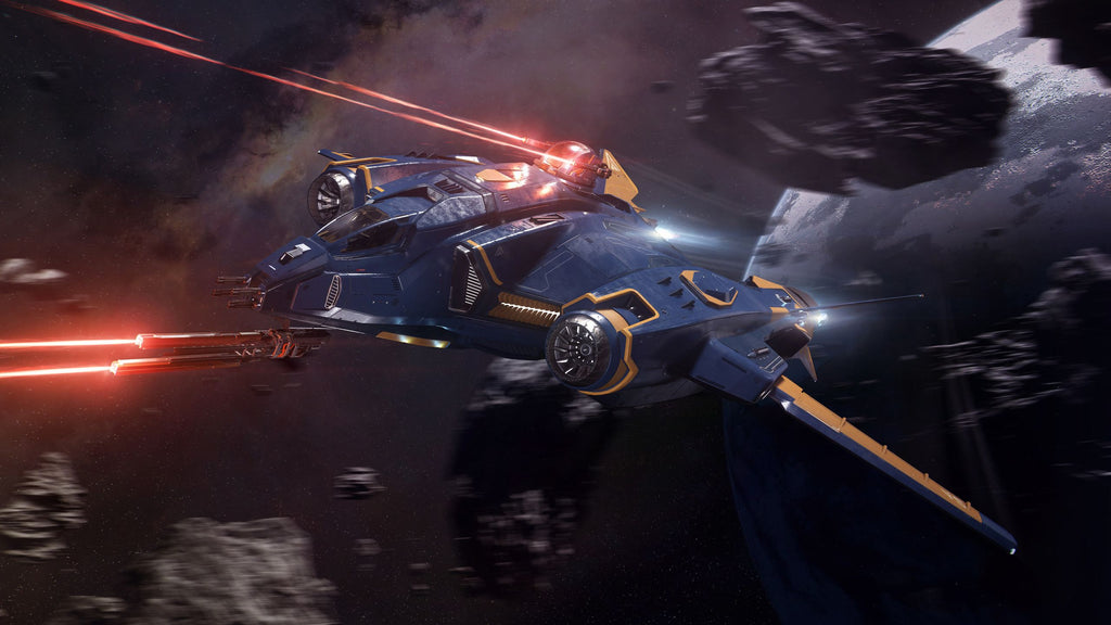 Buy Vanguard Sentinel LTI for Star Citizen