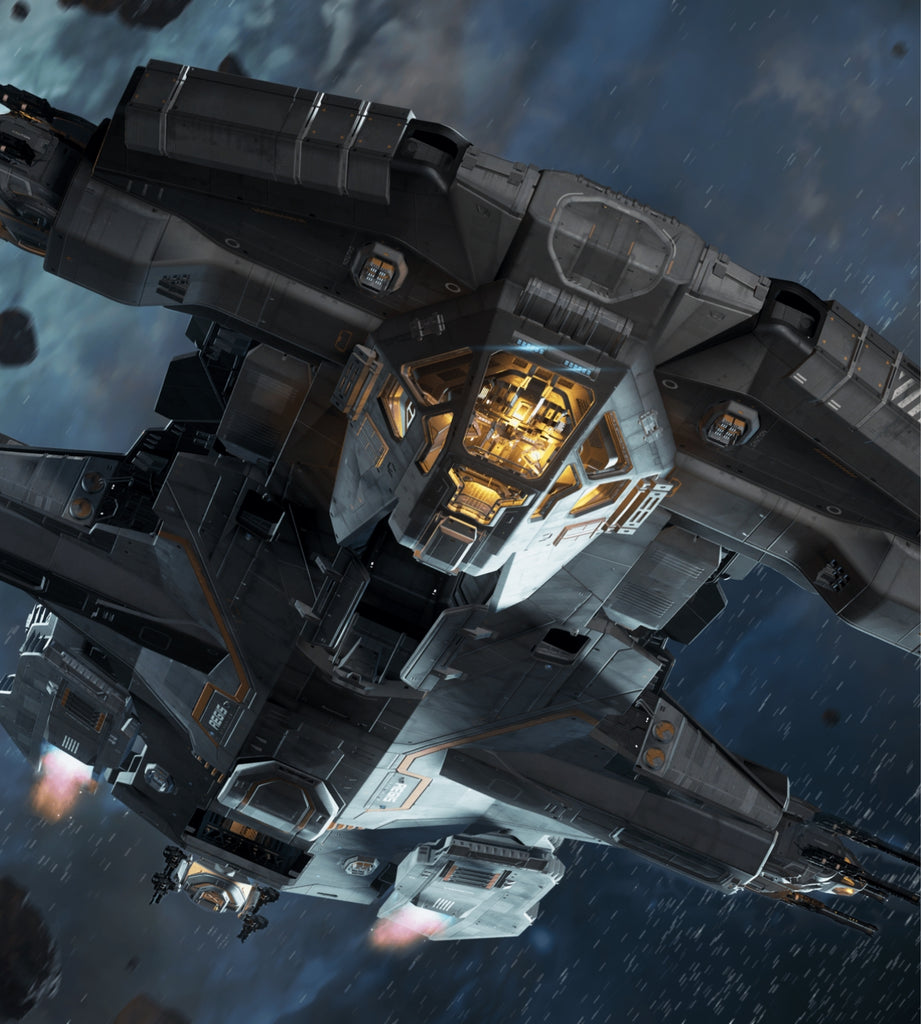 Buy Hammerhead LTI - Standalone Ship for Star Citizen – The Impound