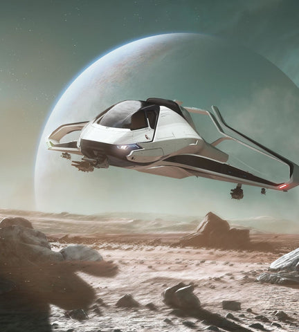 Buy Origin 300i LTI - Standalone Ship for Star Citizen – The Impound