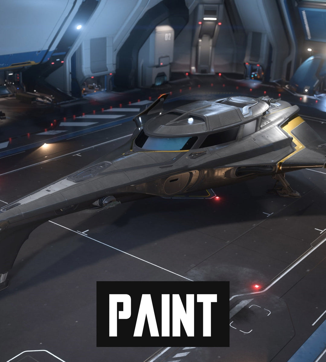 Buy cheap 400i - Penumbra Paint for Star Citizen – The Impound