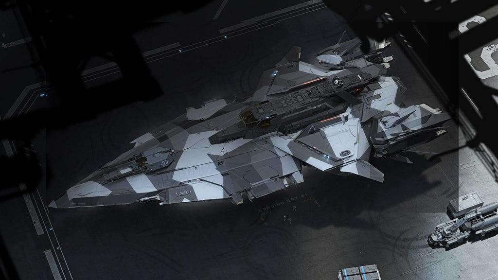 Buy Perseus - Thundercloud Paint For Star Citizen – The Impound