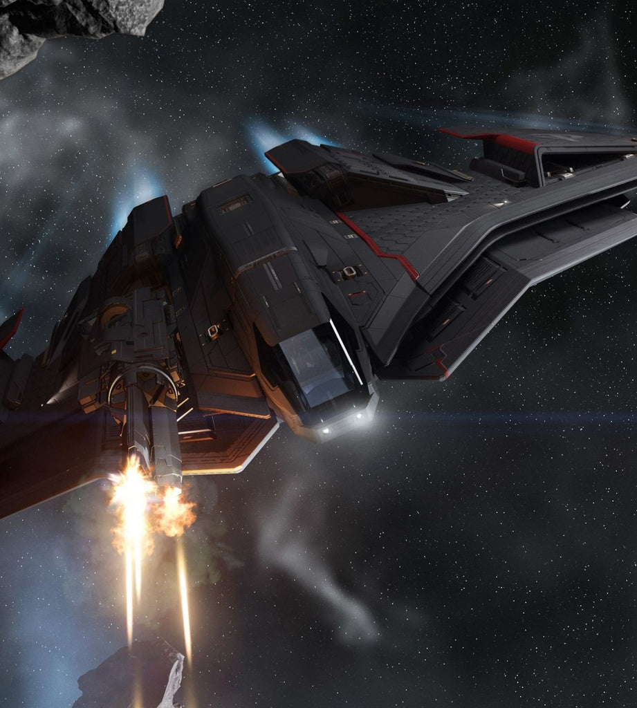 Buy Ares Inferno LTI - Standalone Ship for Star Citizen – The Impound