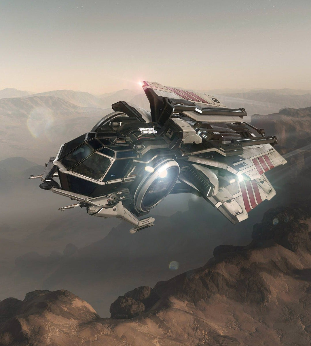 Buy Reliant Kore Package for Star Citizen – The Impound