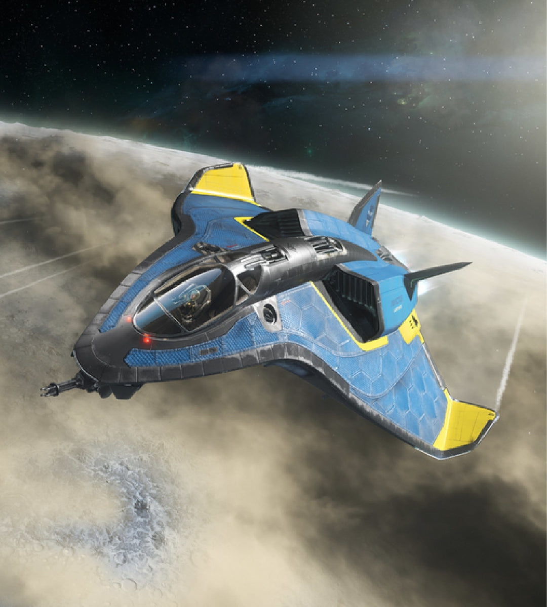 Buy Avenger Titan Renegade LTI - Standalone Ship for Star Citizen – The  Impound