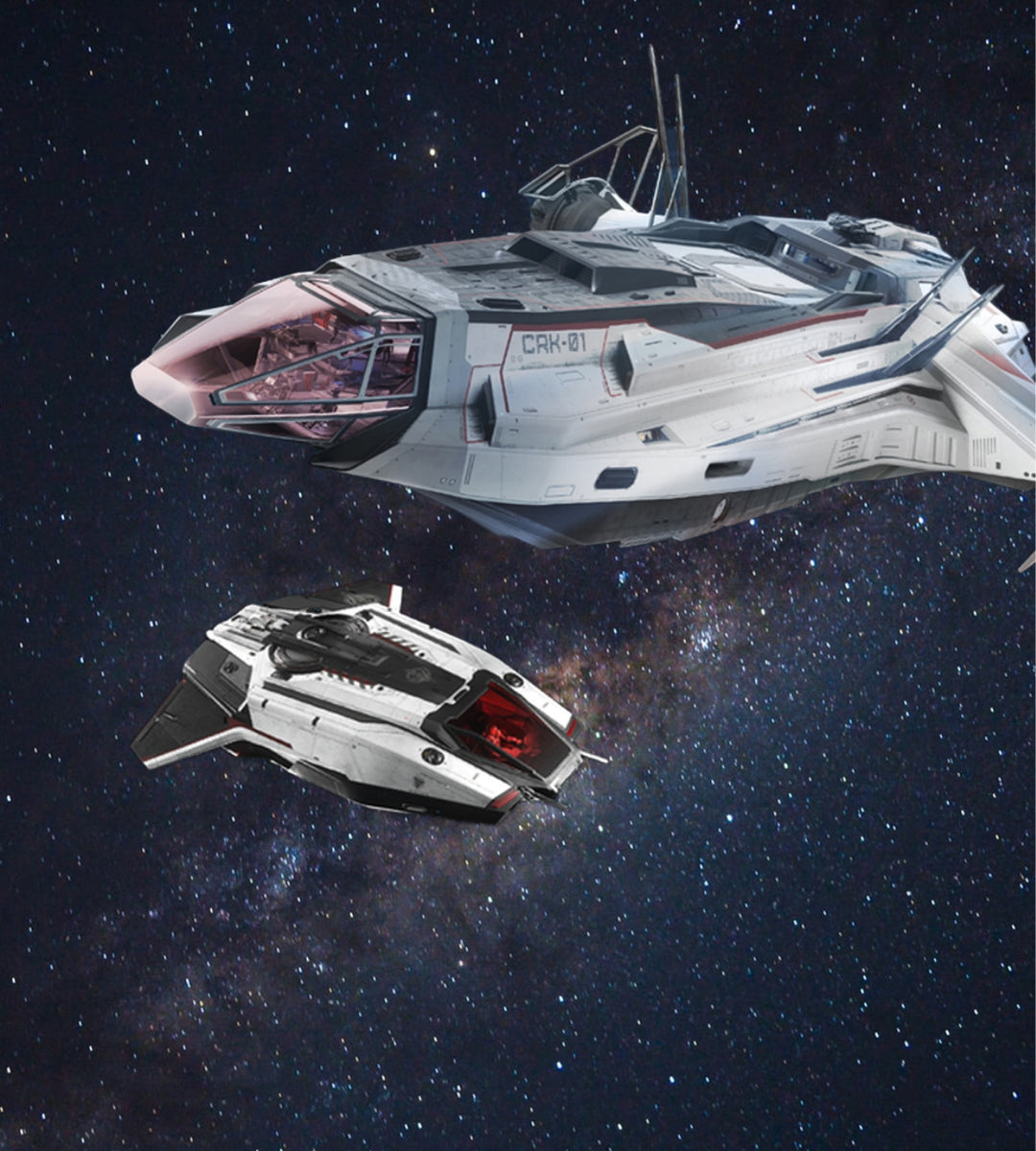 Buy Carrack Expedition with Pisces C8X LTI for Star Citizen – The Impound