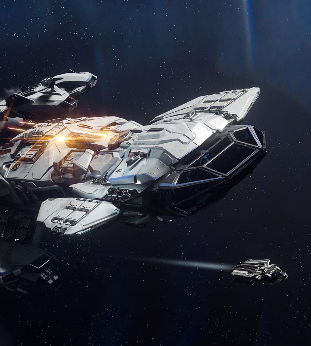 Buy Constellation Andromeda LTI - Standalone Ship for Star Citizen – The  Impound