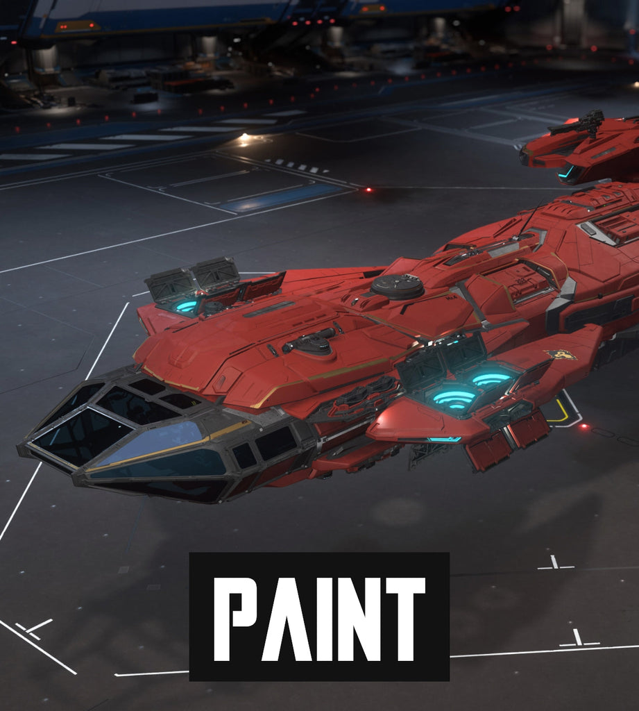 Buy Cheap Constellation - 2952 Auspicious Red Paint for Star Citizen – The  Impound