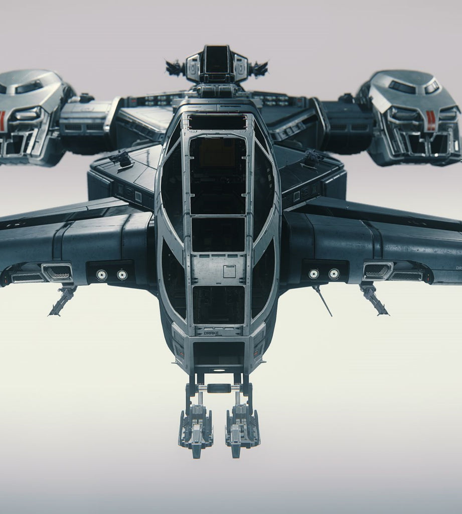 Buy Cutlass Black LTI - Standalone Ship for Star Citizen – The Impound