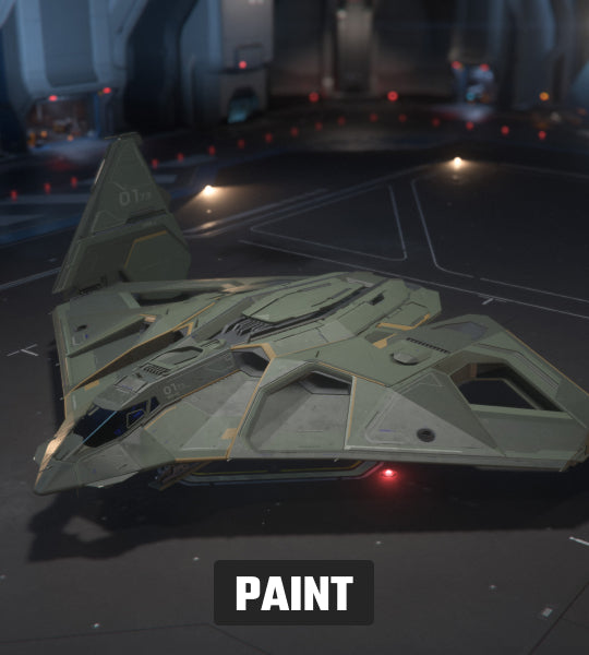 Buy Eclipse - Knockout Paint For Star Citizen – The Impound