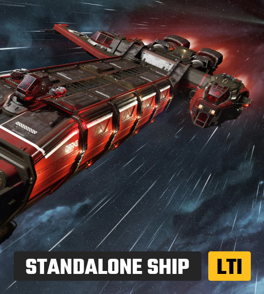 Buy Caterpillar LTI - Standalone Ship for Star Citizen – The Impound