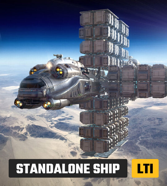 Buy Hull C LTI - Standalone Ship for Star Citizen – The Impound