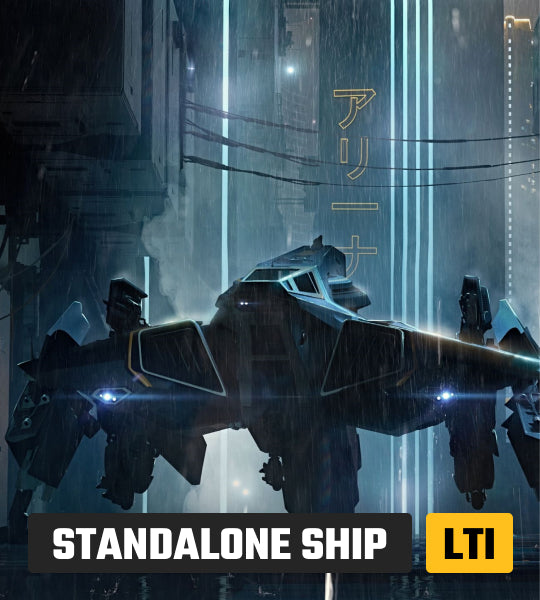 Buy Hawk LTI - Standalone Ship for Star Citizen – The Impound