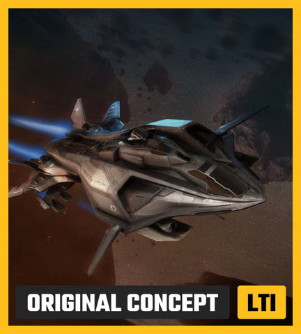 Buy Talon LTI - Standalone Ship for Star Citizen – The Impound