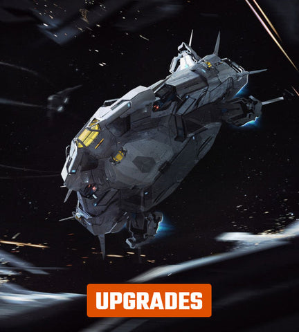 Buy Crucible LTI - Standalone Ship for Star Citizen – The Impound