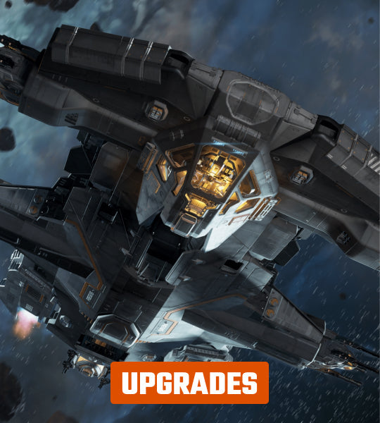 Upgrade Your Star Citizen Ship or Vehicle to Hammerhead – The Impound