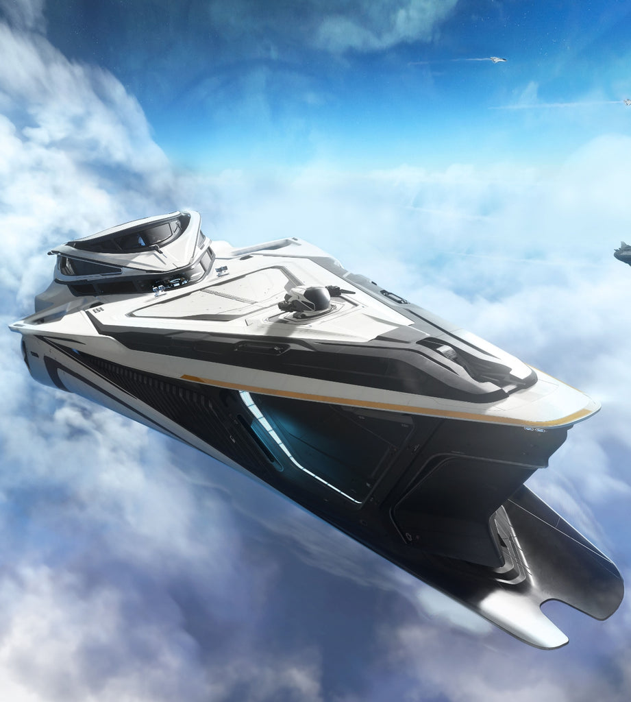 Buy 890 Jump - Standalone Ship for Star Citizen – The Impound