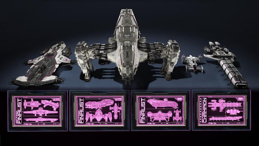 Buy Ultimate Best In Show Ship Bundle LTI for Star Citizen – The Impound
