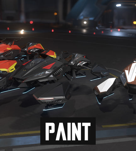 Four Fury's and one 600i (+hoverbike) : r/starcitizen