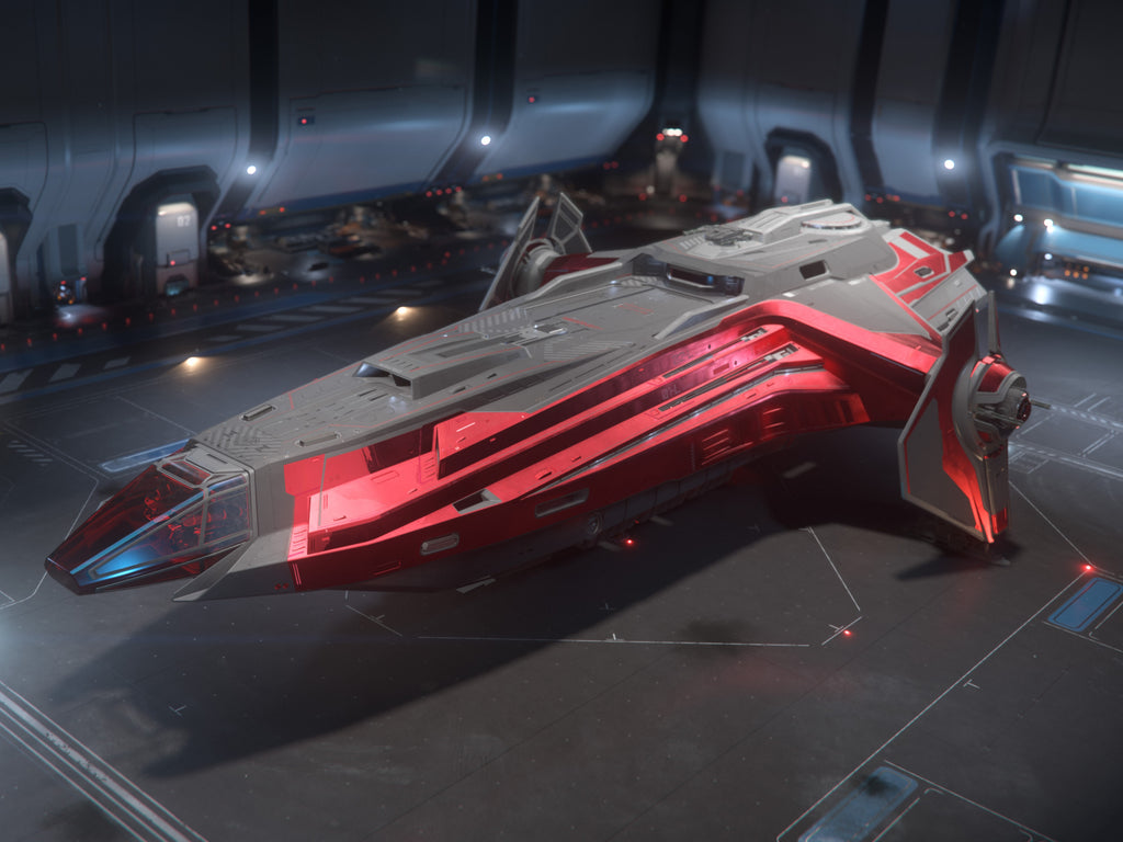 Buy Carrack Best In Show 2952 LTI - Standalone Ship for Star Citizen – The  Impound