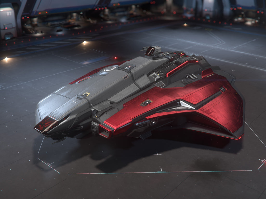 Buy Mercury Star Runner Best In Show 2952 LTI for Star Citizen – The Impound