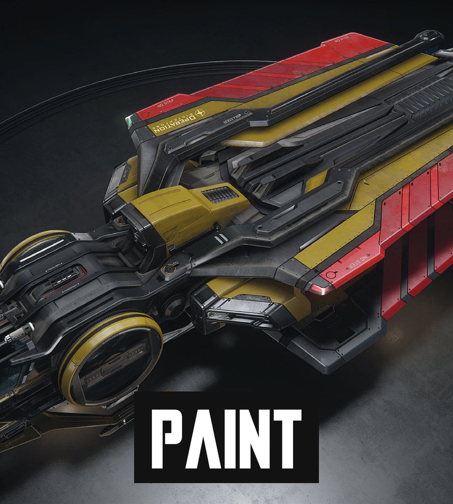 Buy Aurora - Operation Pitchfork Paint for Star Citizen – The Impound