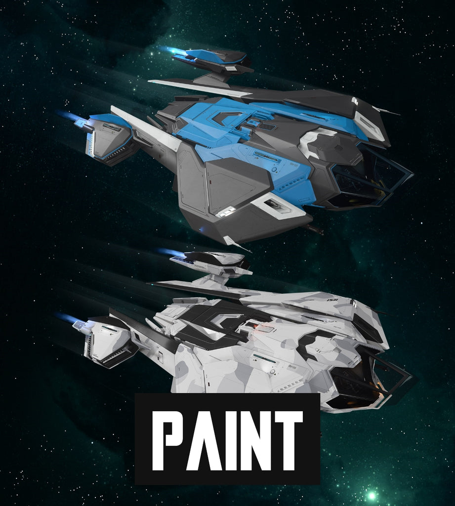 Buy Mantis - 2 Paint Pack For Star Citizen – The Impound