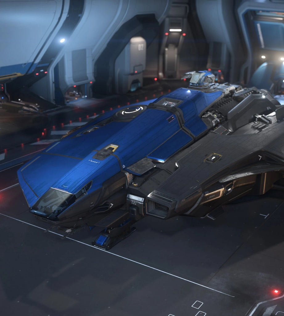Buy Mercury Star Runner Best In Show Edition with LTI for Star Citizen –  The Impound