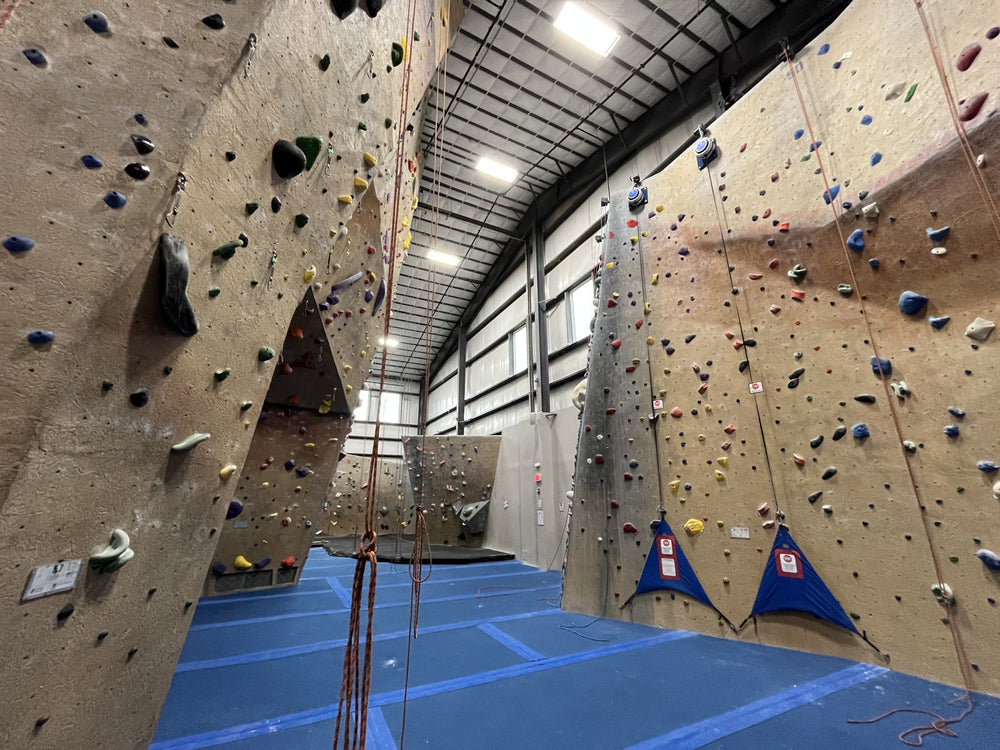 rock climbing in hadley ma