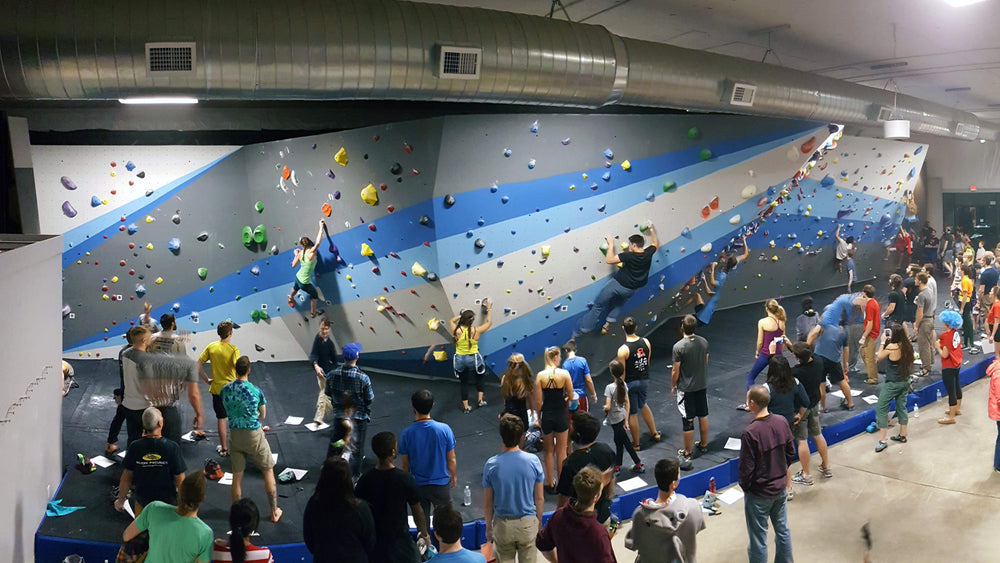 On the Rocks Climbing Gym