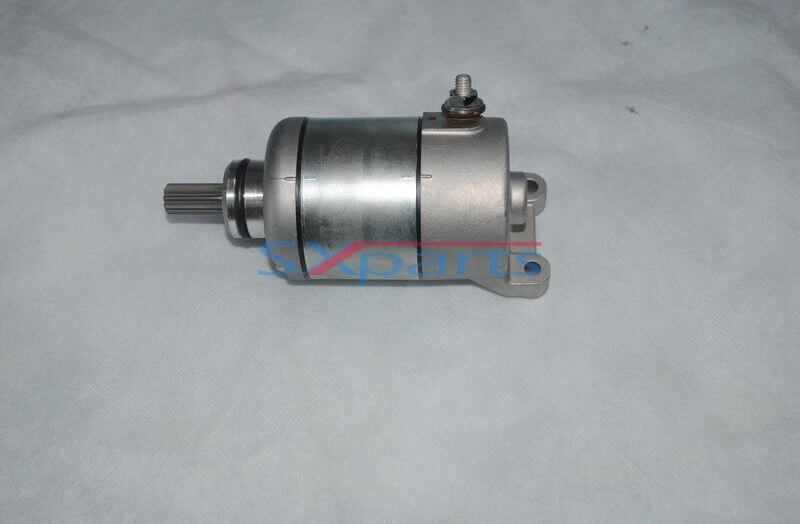 Bigger Starter Motor KLX140 KLX150 – SXParts